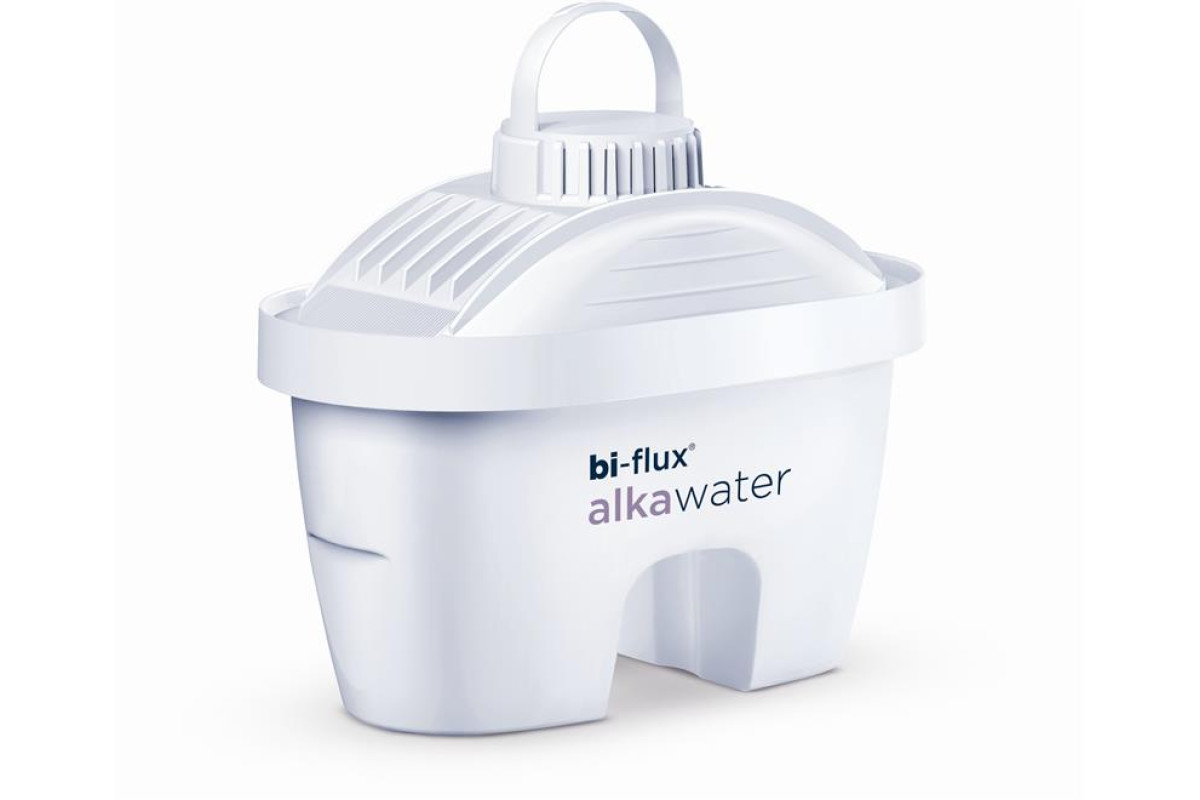 Какво представлява филтърът bi-flux® alkawater