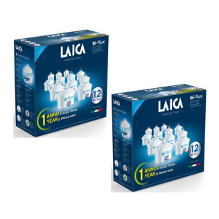 Laica Bi-Flux универсален филтър 24 бр. 