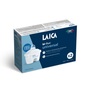 LAICA Bi-Flux Universal Slim филтър 2 броя 
