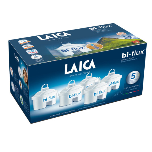 Laica BIG SET Stream Mechanical цена