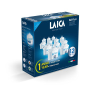Laica Bi-Flux универсален филтър 12 бр. 