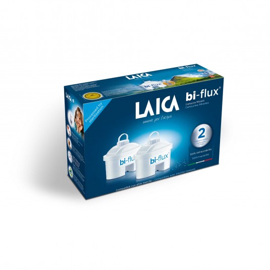Laica Bi-Flux универсален филтър 2 бр. цена