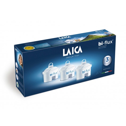 Laica Bi-Flux универсален филтър 3 бр. цена
