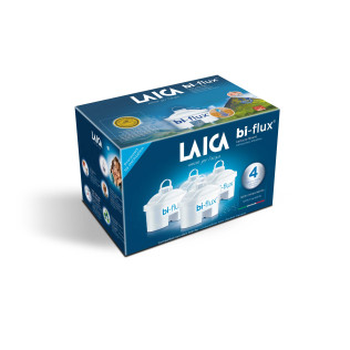 Laica Bi-Flux универсален филтър 4 бр. 