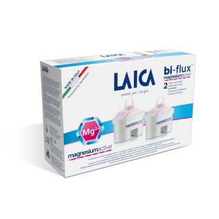 Laica Bi-Flux Magnesium универсален филтър 2 бр. 