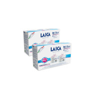 Laica Bi-Flux Magnesium универсален филтър 4 бр. 