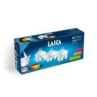Laica Bi-Flux Mineral Balance  универсален филтър 3 бр.