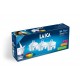 Laica Bi-Flux Mineral Balance  универсален филтър 3 бр. цена