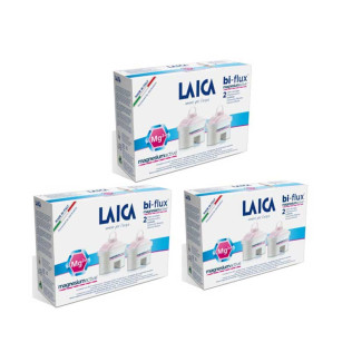 Laica Bi-Flux Magnesium универсален филтър 6 бр. 