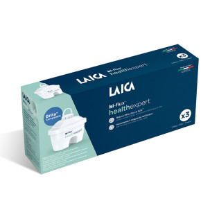 LAICA Bi-Flux HEALTHEXPERT Филтър 3 броя