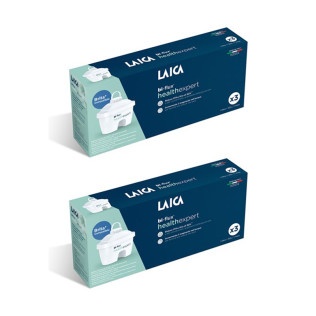 LAICA Bi-Flux HEALTHEXPERT Филтър 6 броя