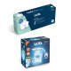 LAICA Bi-Flux HEALTHEXPERT Филтър 3 броя + кана Stream Mechanical 2.3 литра цена