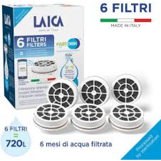 Laica BIG SET Stream Mechanical цена