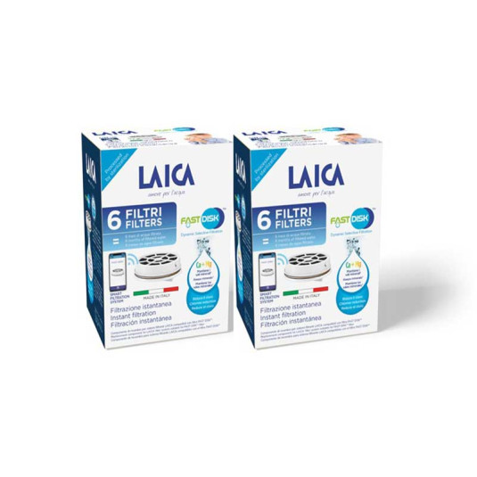 Laica Fast Disk филтриращ модул 12 бр. цена