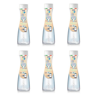 Промо пакет стъклена гарафа Glassmart 1.1 л. 6 броя