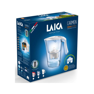 Laica Филтрираща кана Carmen Hi-tech 2,3 л.