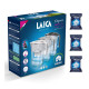 Laica Филтрираща кана  ELEGANCE 3,0 л. с 3бр. филтър biflux цена