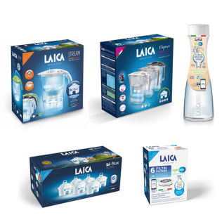 Laica BIG SET Stream Mechanical