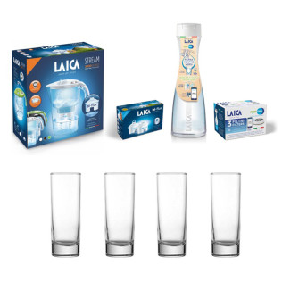 Laica Family SET Stream Mechanical