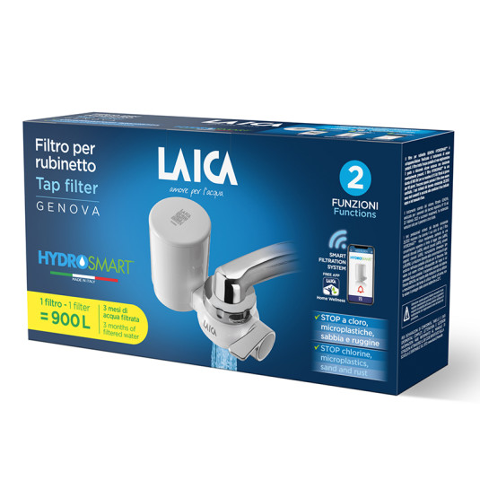 Laica Филтрираща система Genova цена