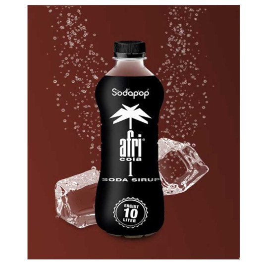 Sodapop Машина за сода JOY ECO + PET бутилка + CO2 газов цилиндър + 3 броя сироп цена