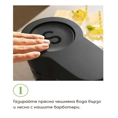 Машина за газиране на вода 18